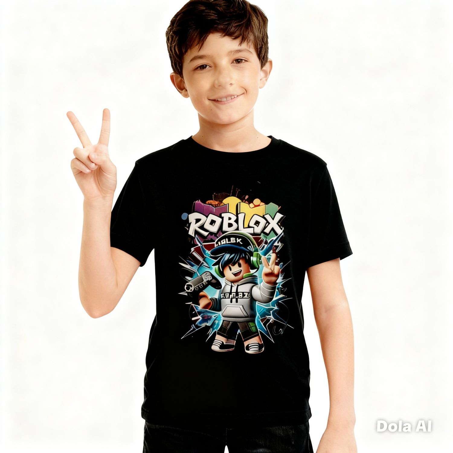 T-SHIRT TONGERET  ROBLOX Elite Series