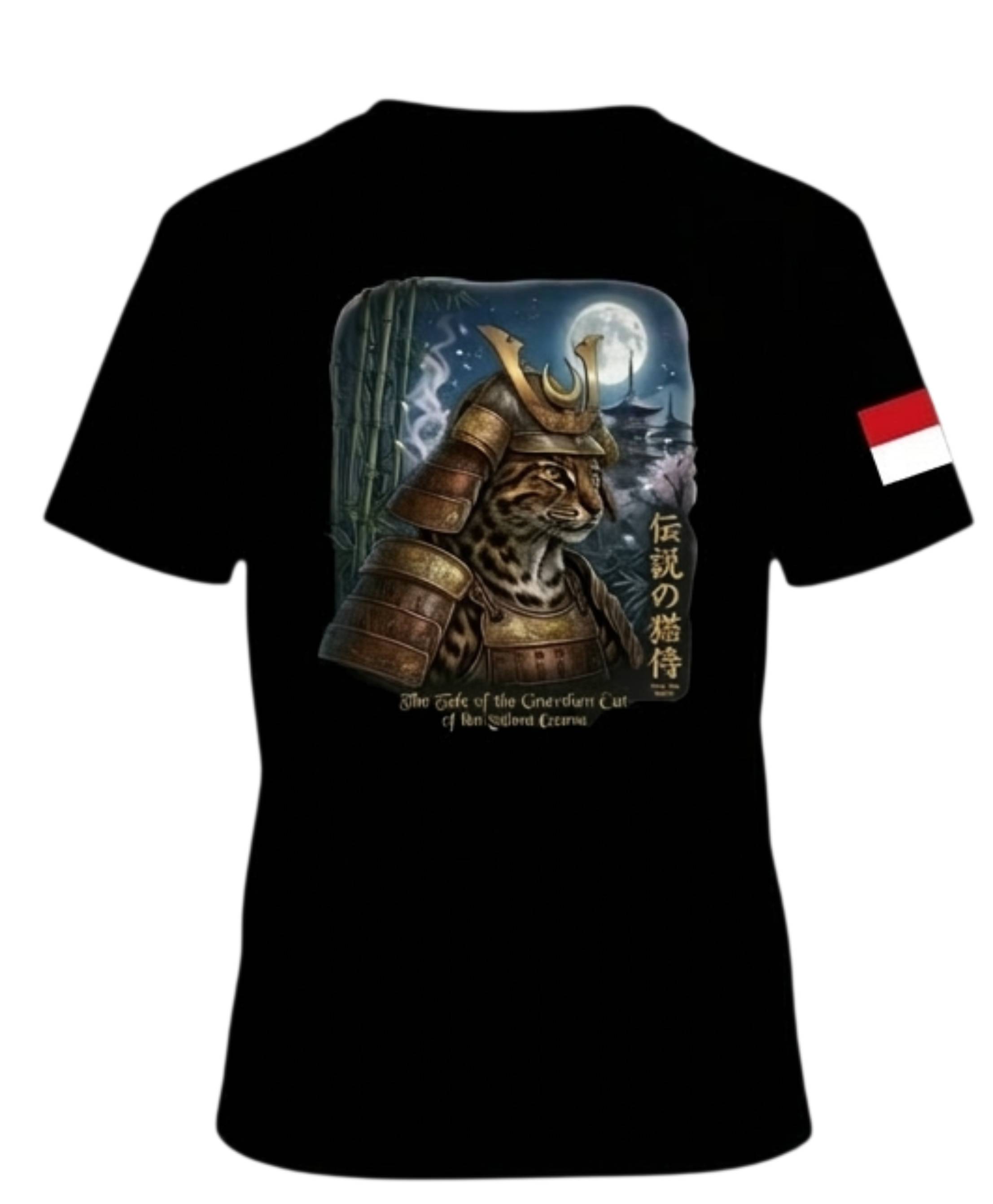 T-SHIRT NEKO