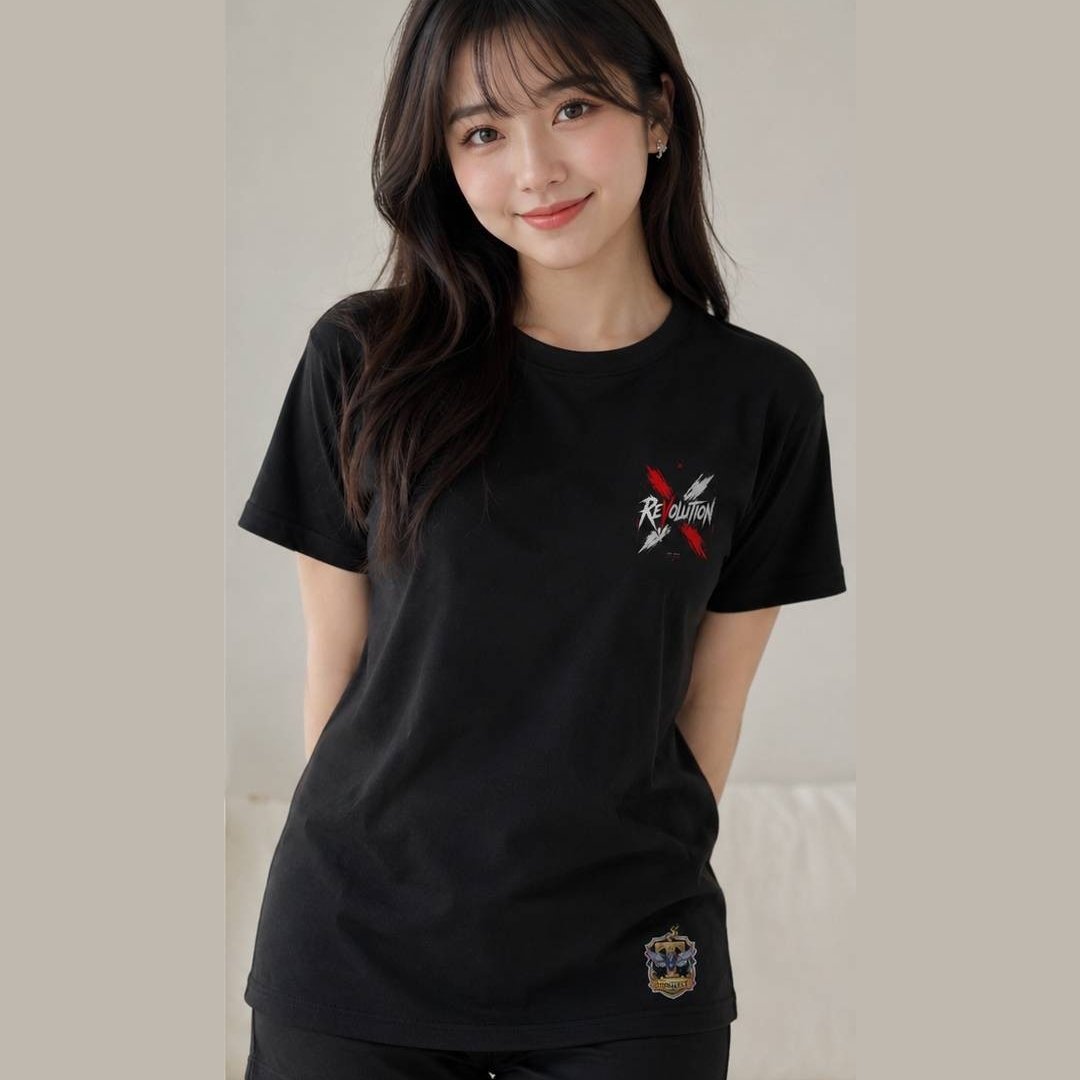 T-SHIRT TONGERET REVOLUTION